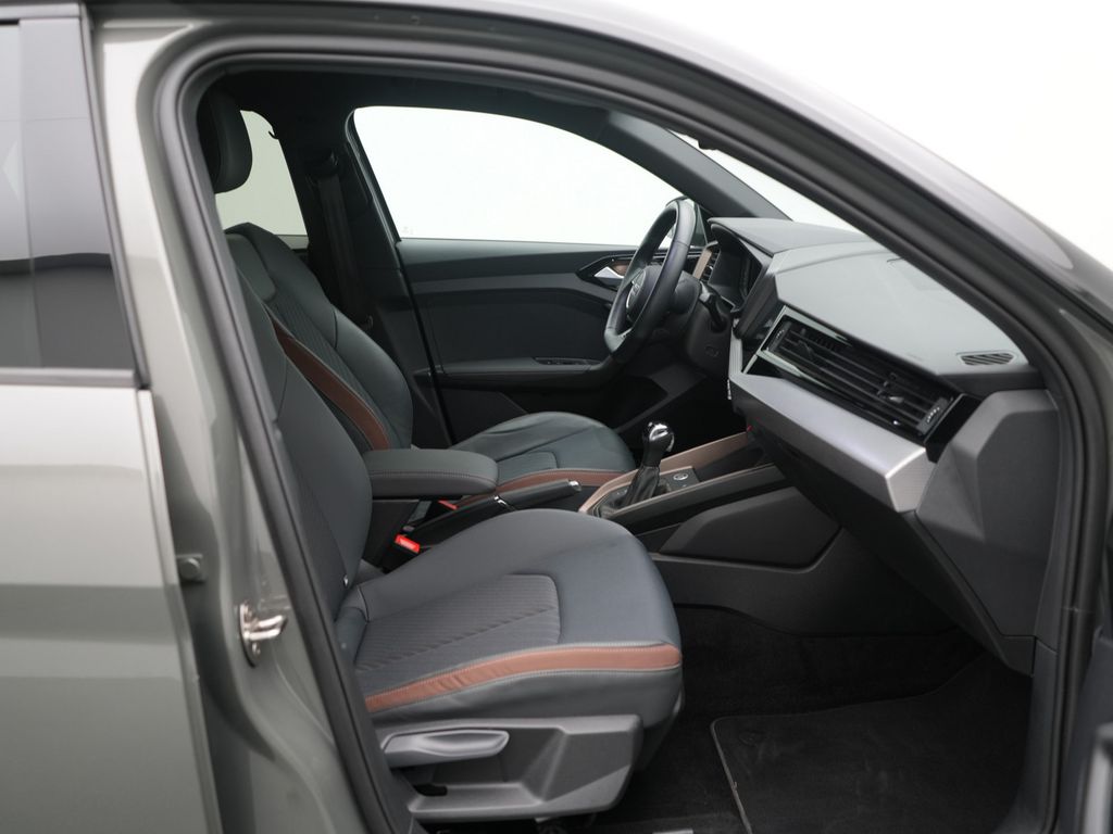 Audi A1 2021