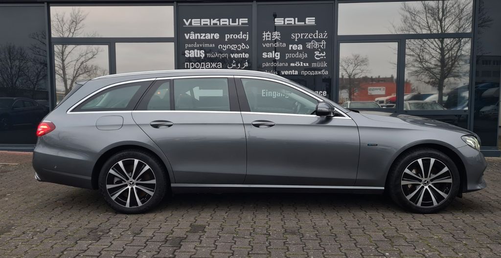 Mercedes-Benz E 300 2020