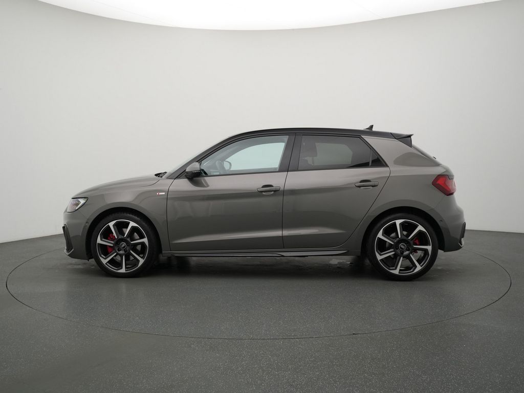 Audi A1 2021