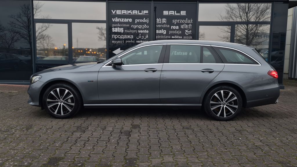 Mercedes-Benz E 300 2020