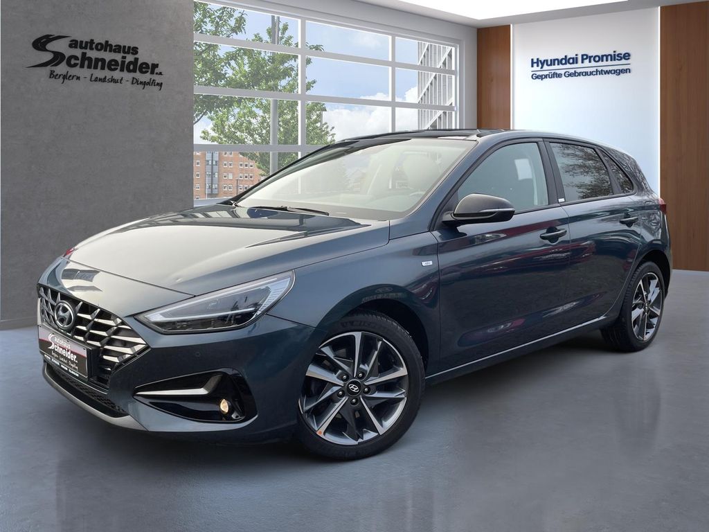 Hyundai i30 2021