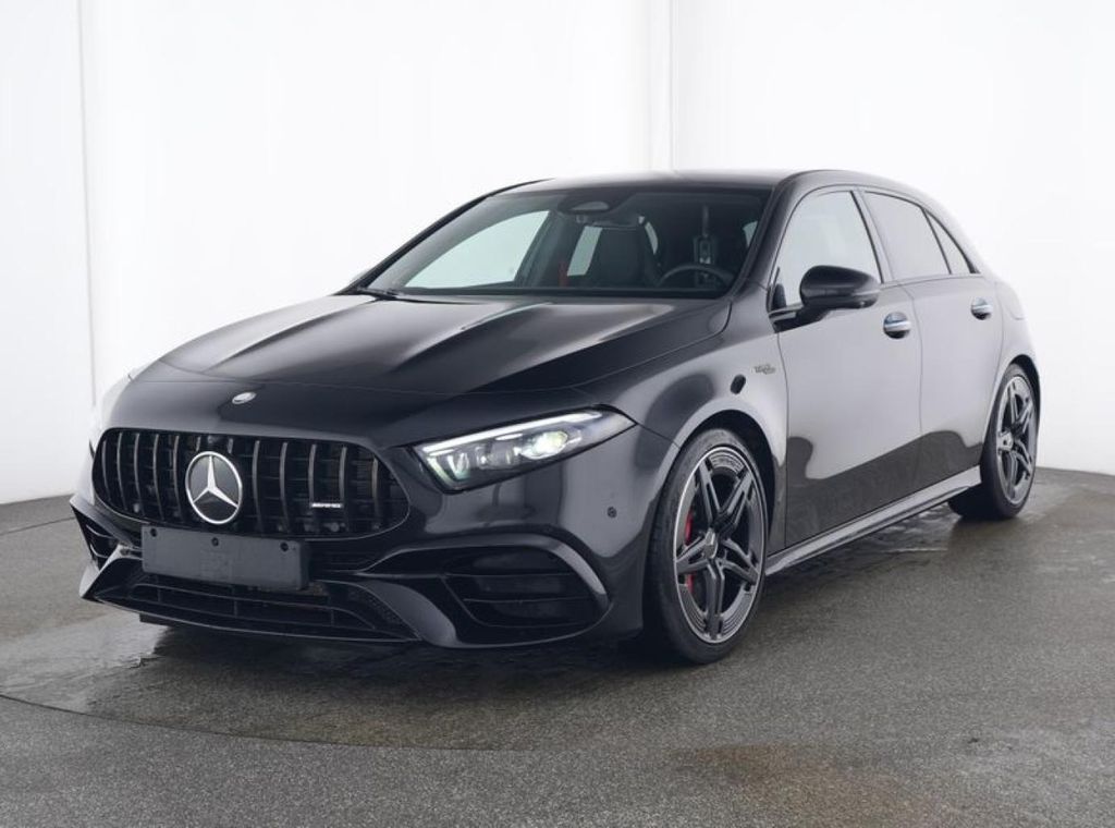 Mercedes-Benz A 45 AMG 2025