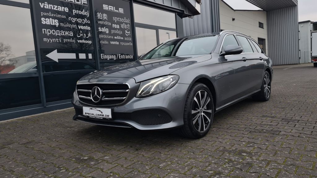 Mercedes-Benz E 300 2020