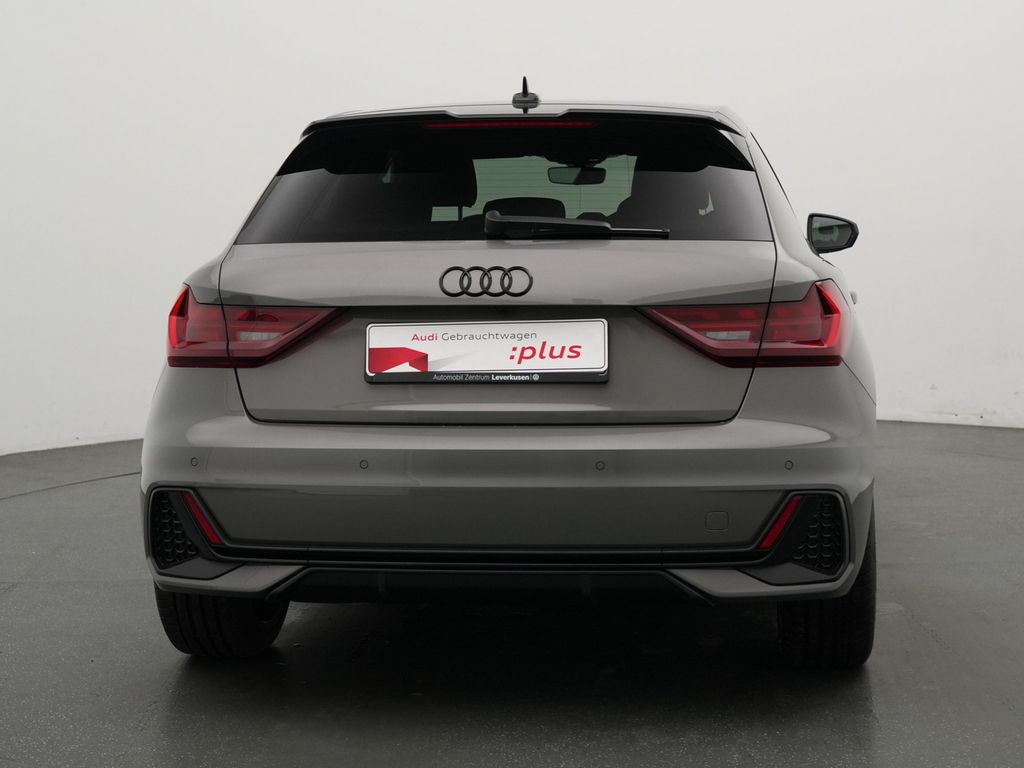 Audi A1 2021
