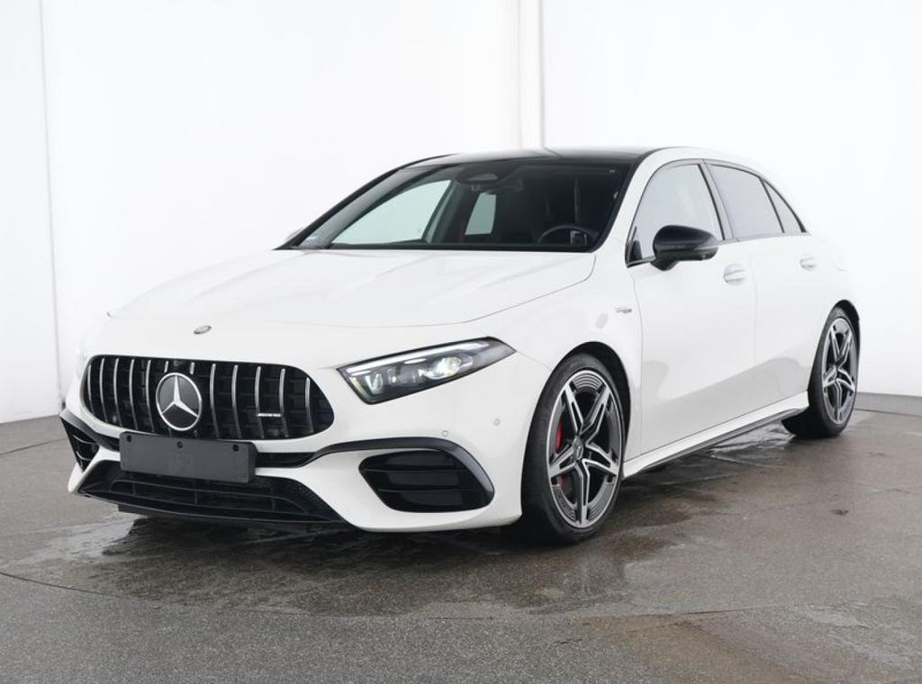 Mercedes-Benz A 45 AMG 2024