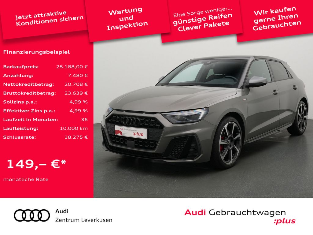 Audi A1 2021