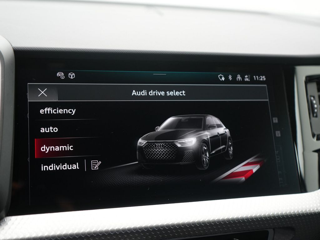 Audi A1 2021