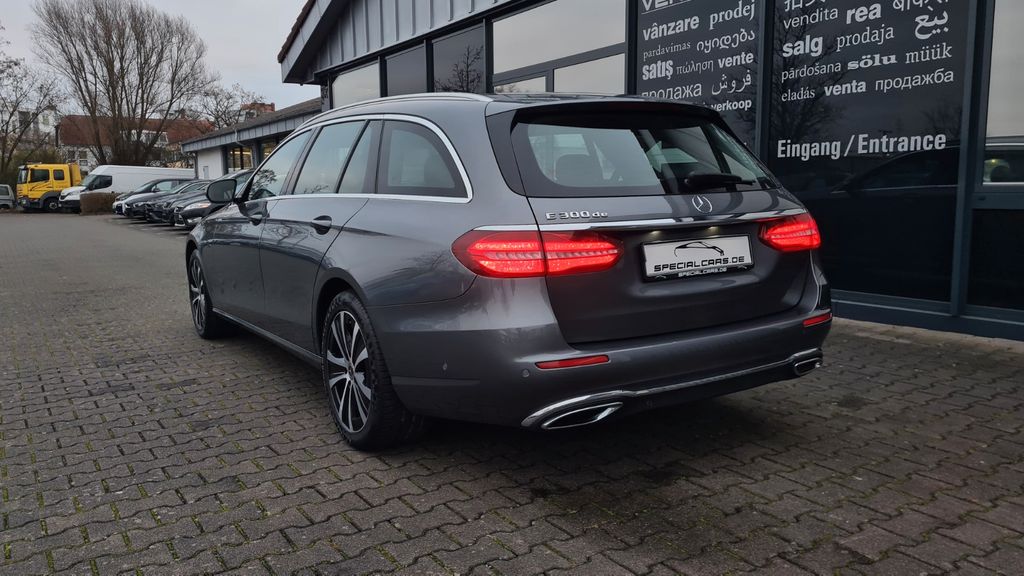 Mercedes-Benz E 300 2020