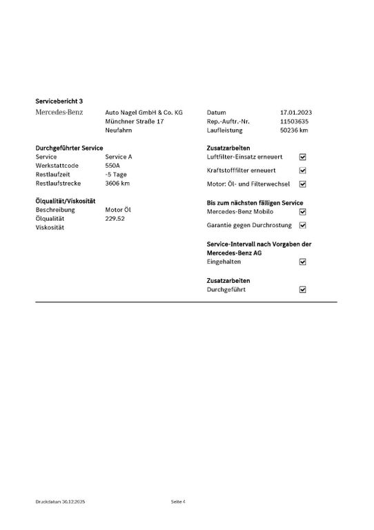 Mercedes-Benz E 300 2020