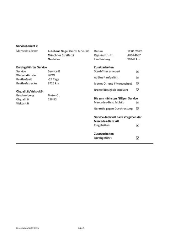 Mercedes-Benz E 300 2020