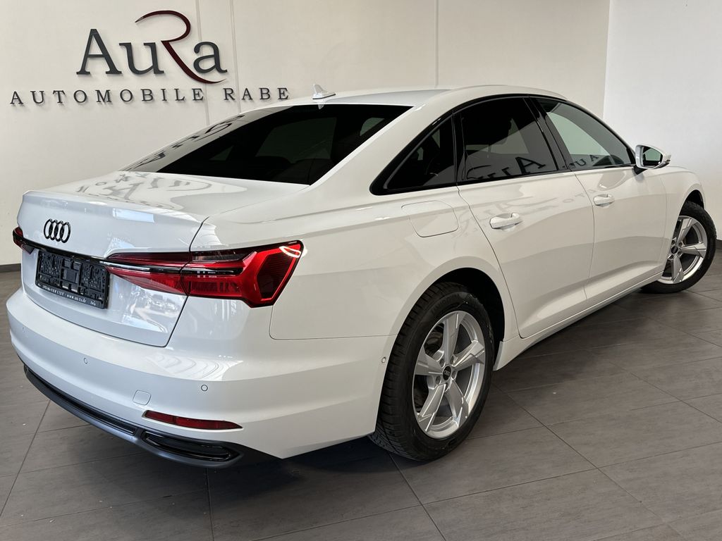 Audi A6 2023
