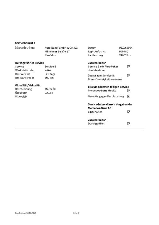 Mercedes-Benz E 300 2020