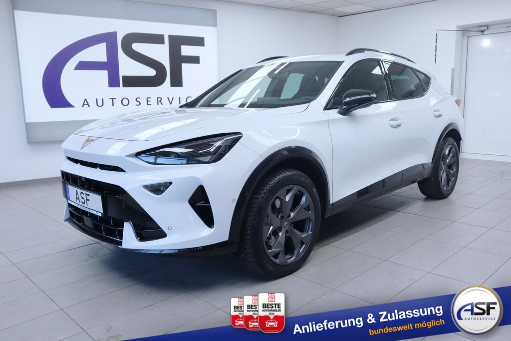 Cupra Formentor 2025