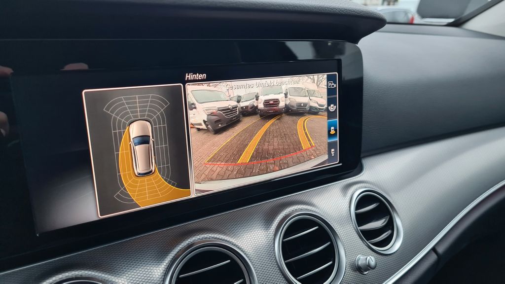 Mercedes-Benz E 300 2020