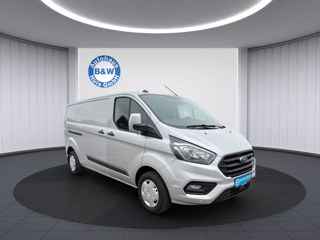 Ford Transit Custom 2021