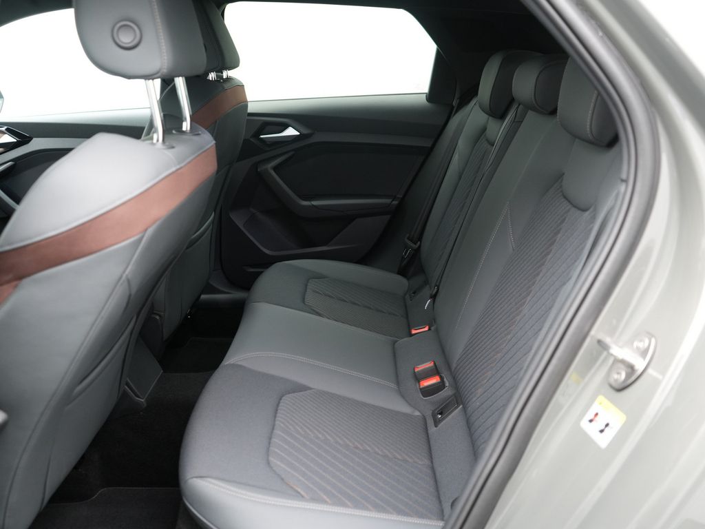 Audi A1 2021