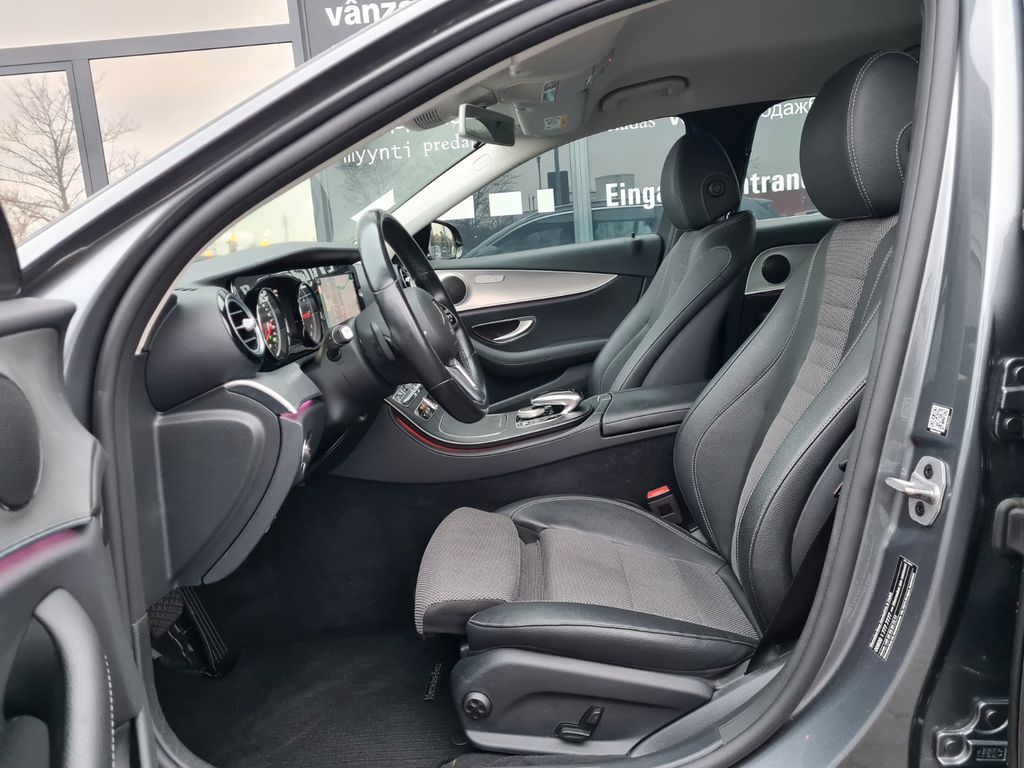 Mercedes-Benz E 300 2020