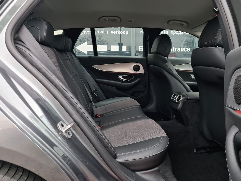 Mercedes-Benz E 300 2020