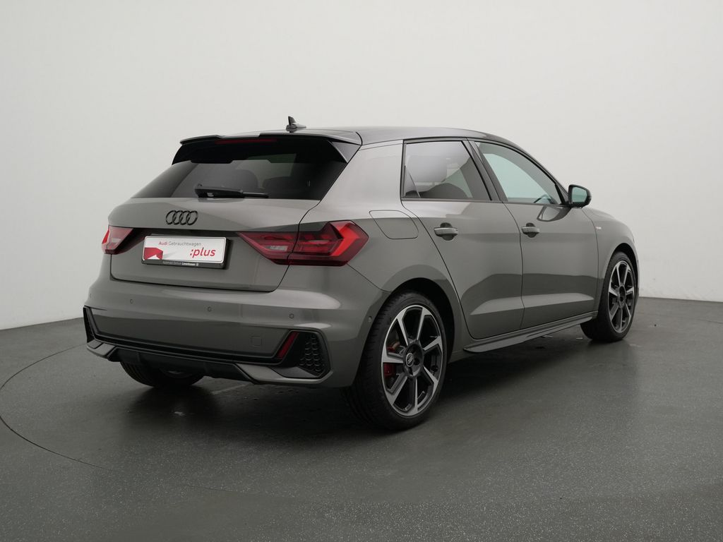 Audi A1 2021