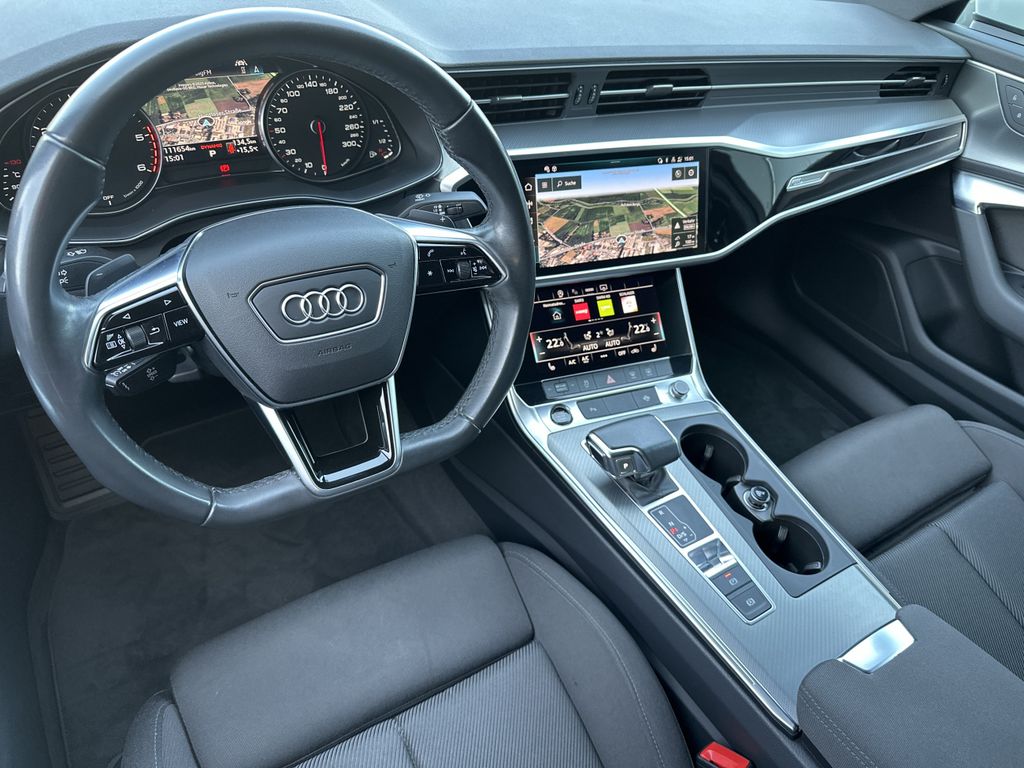 Audi A6 2023