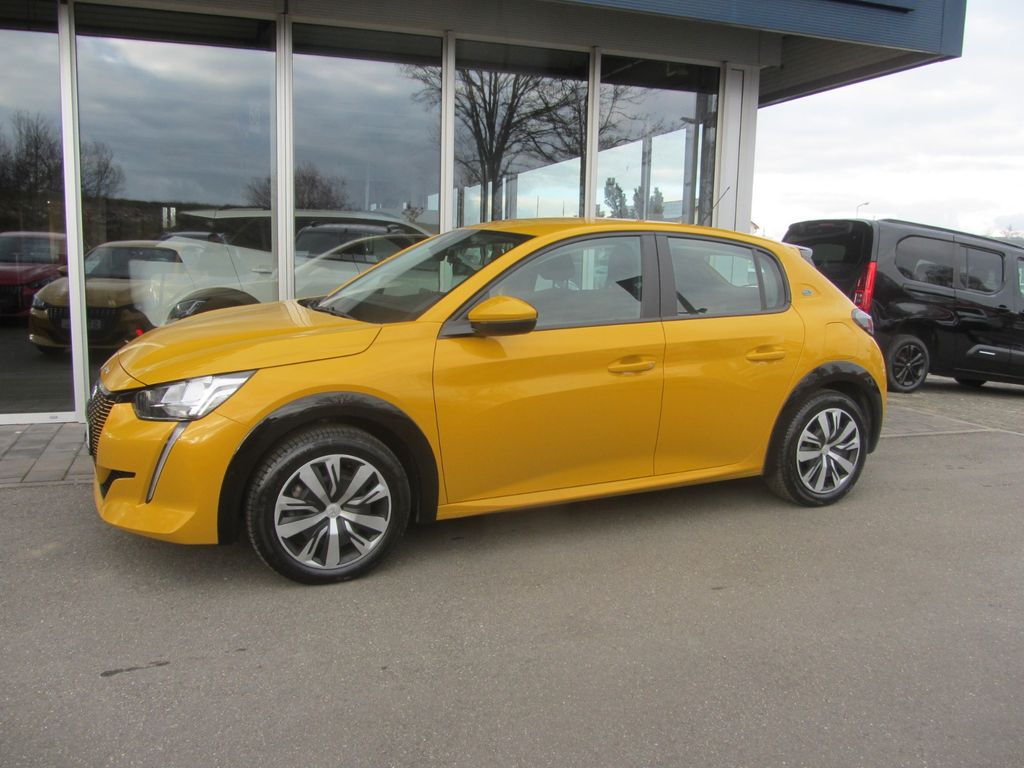 Peugeot 208 2021