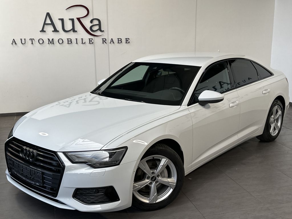 Audi A6 2023