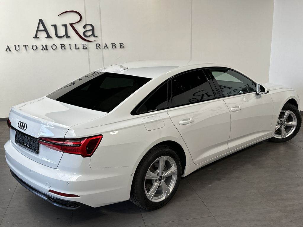 Audi A6 2023
