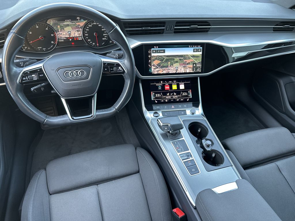 Audi A6 2023