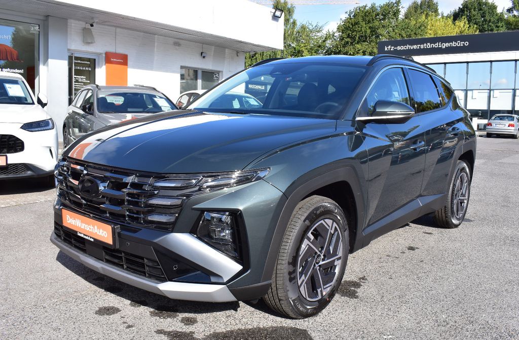 Hyundai TUCSON 2025