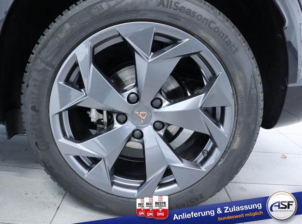 Cupra Formentor 2025