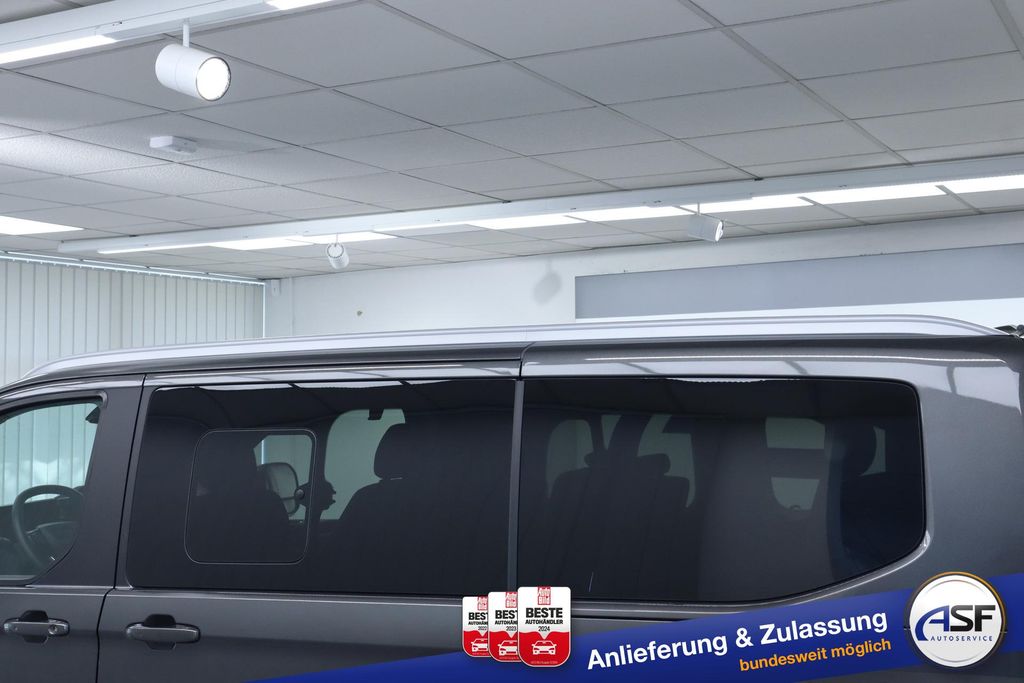 Ford Tourneo Custom 2025