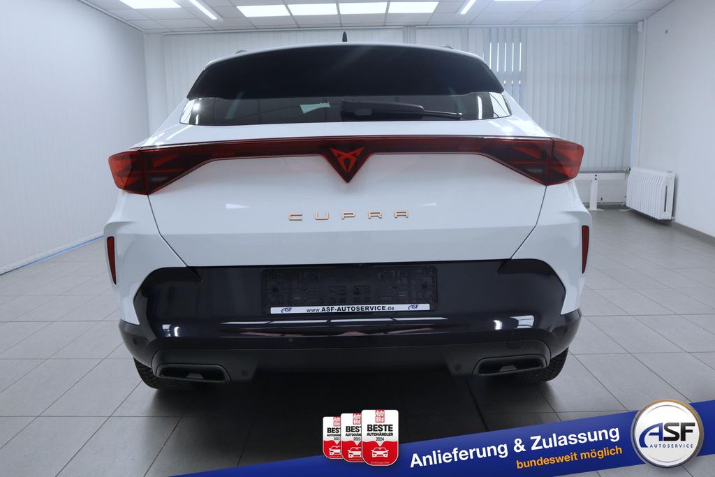 Cupra Formentor 2025