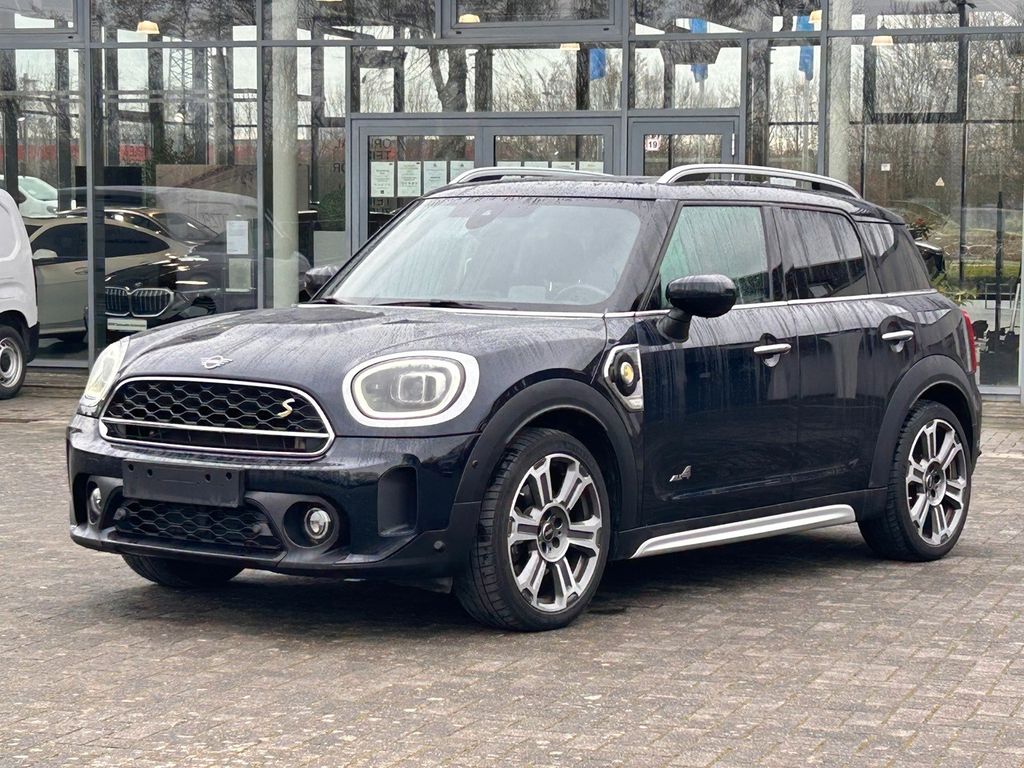 MINI Cooper SE Countryman 2022