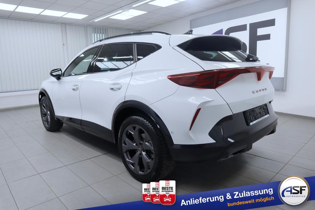 Cupra Formentor 2025