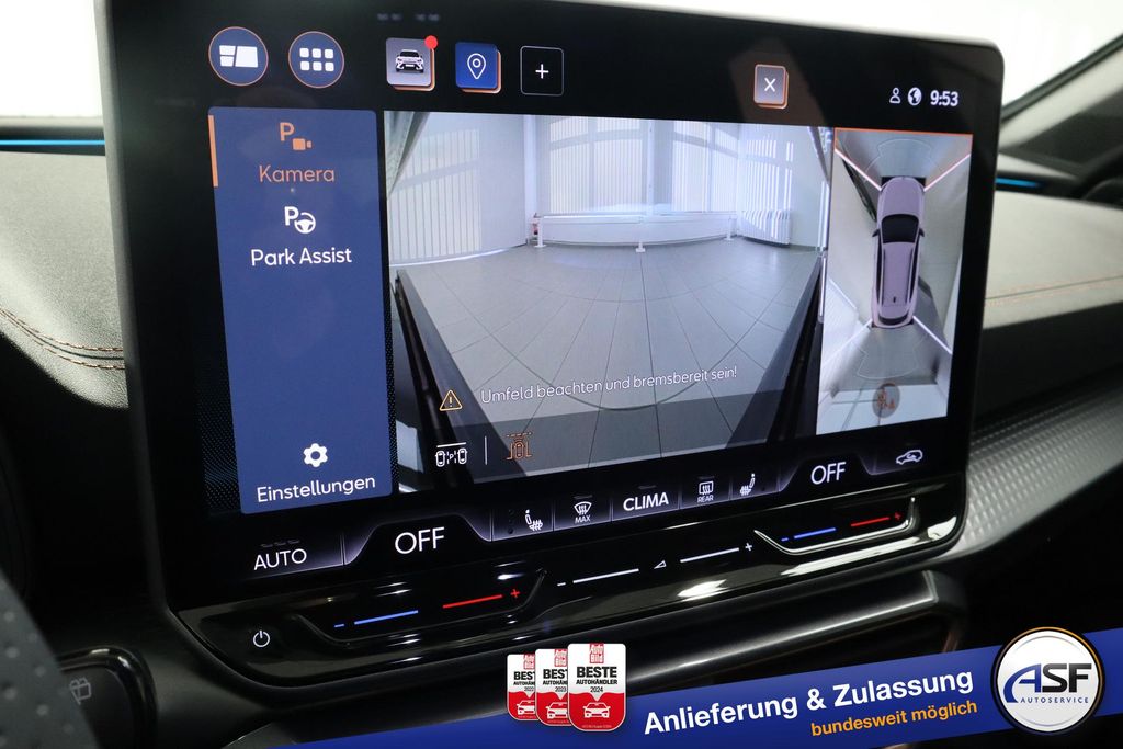 Cupra Formentor 2025