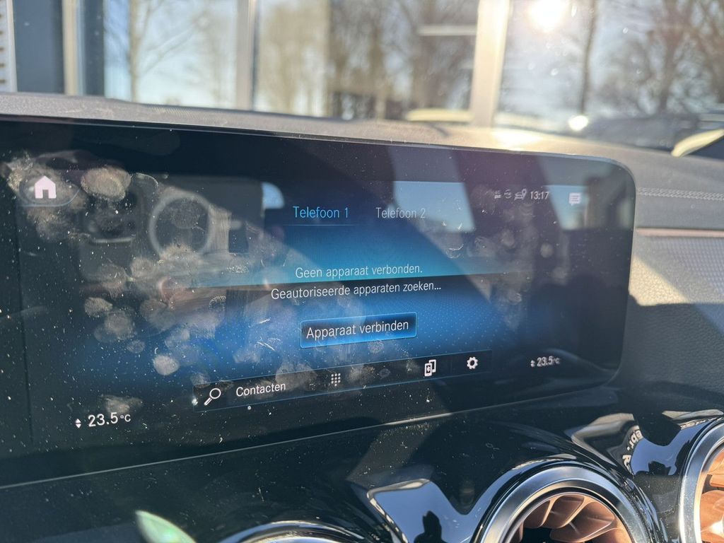 Mercedes-Benz EQA 2021