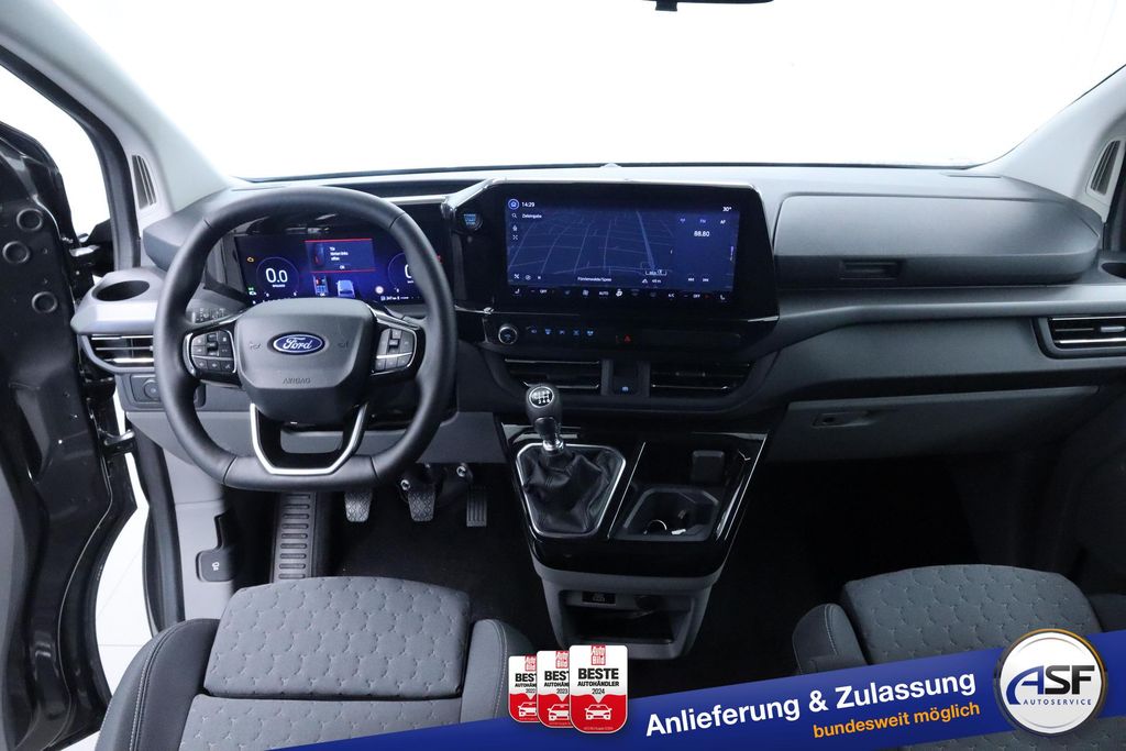 Ford Tourneo Custom 2025