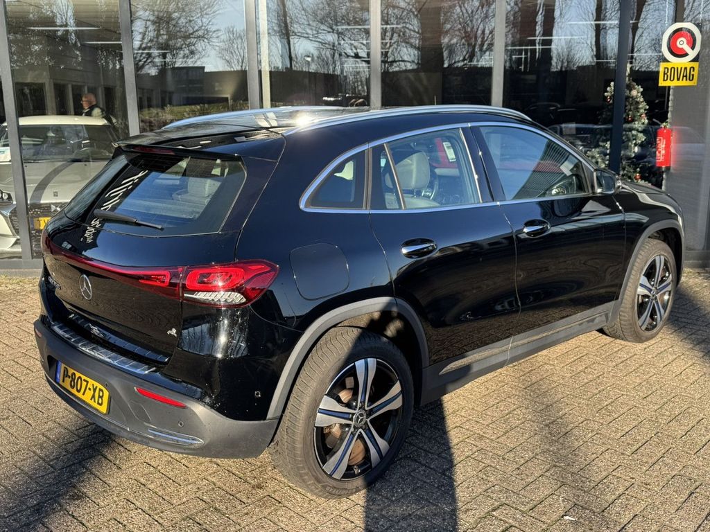 Mercedes-Benz EQA 2021