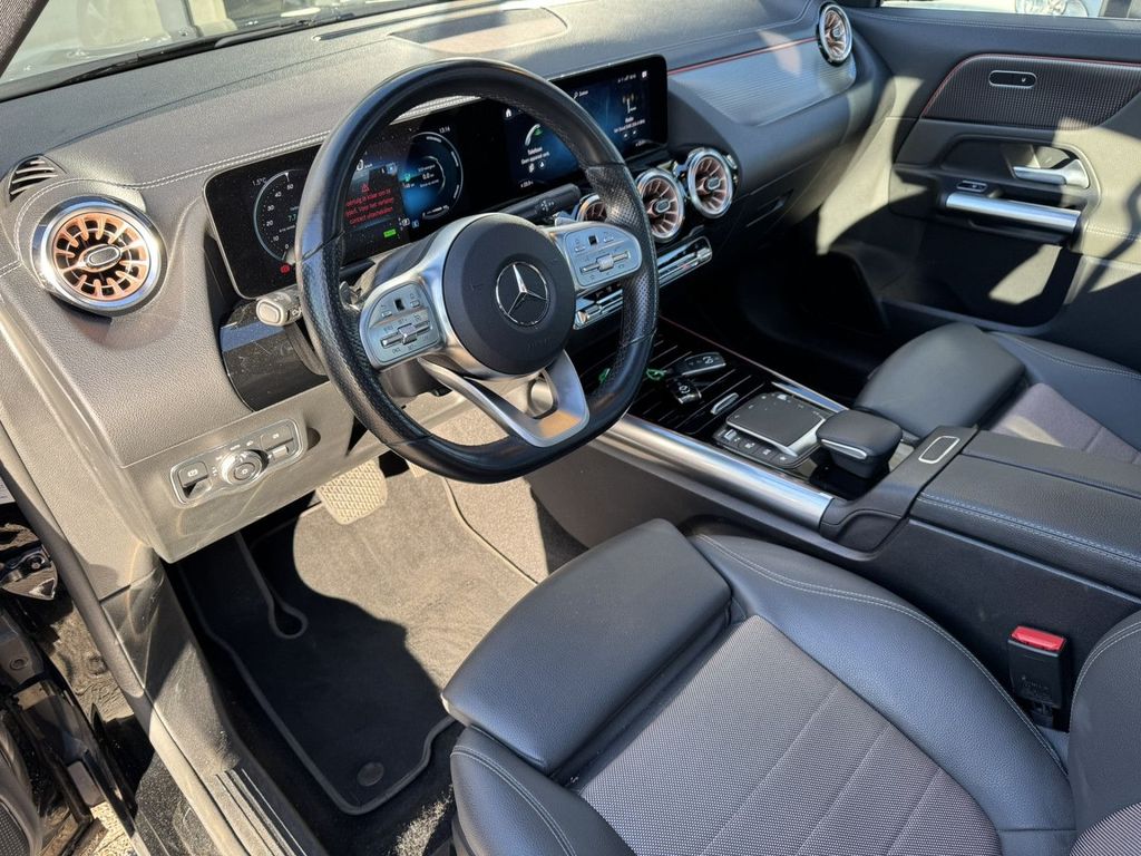 Mercedes-Benz EQA 2021