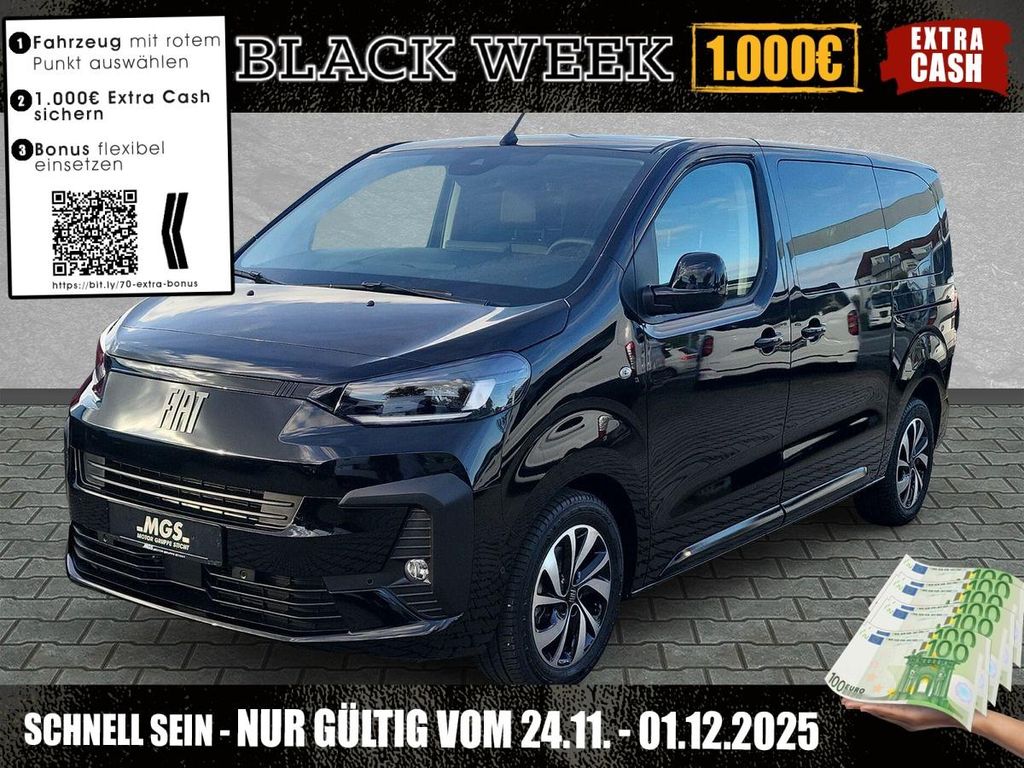 Fiat Scudo 2025