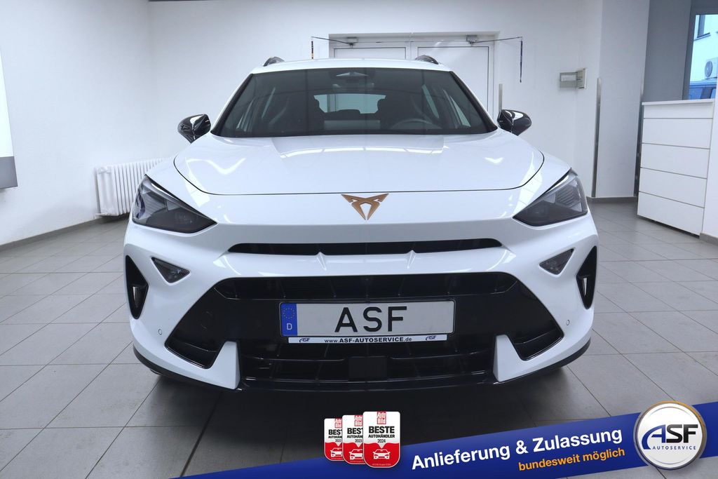 Cupra Formentor 2025