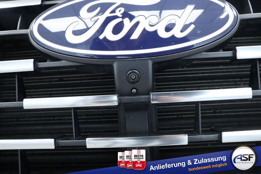 Ford Tourneo Custom 2025