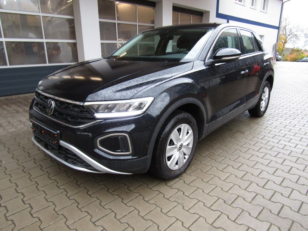 Volkswagen T-Roc 2023