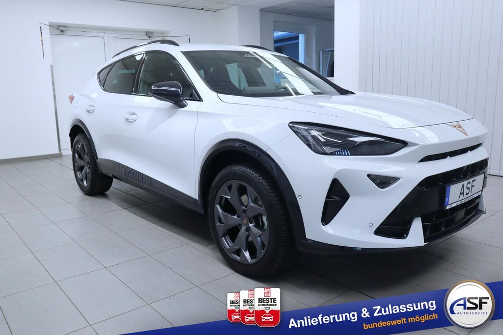 Cupra Formentor 2025