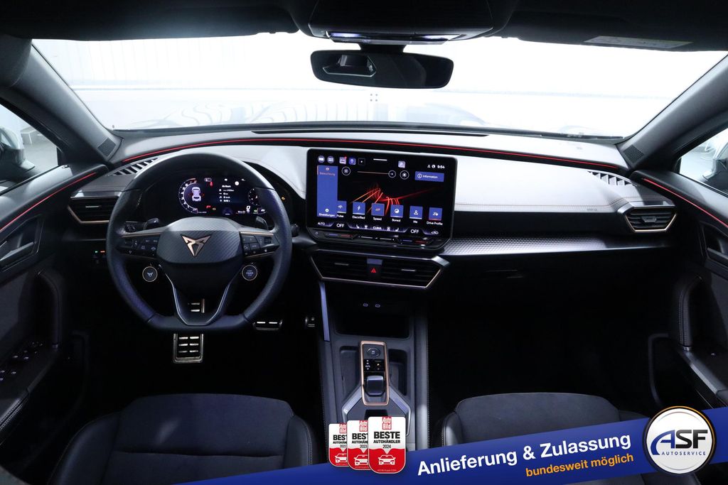 Cupra Formentor 2025