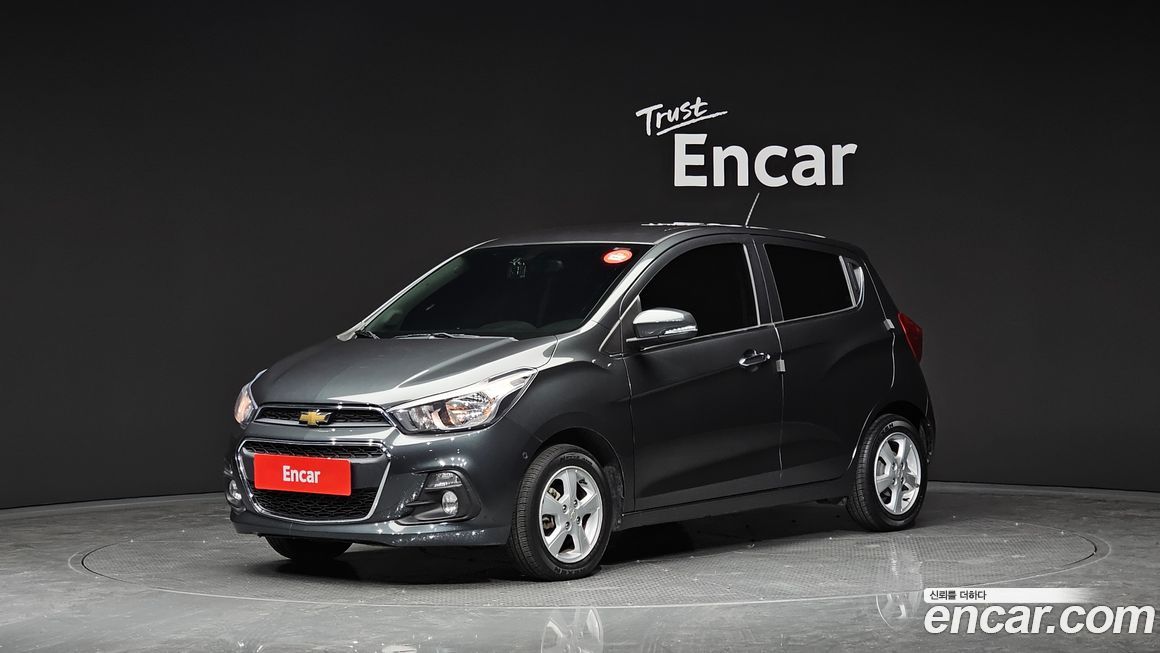 ChevroletGMDaewoo Spark 2018