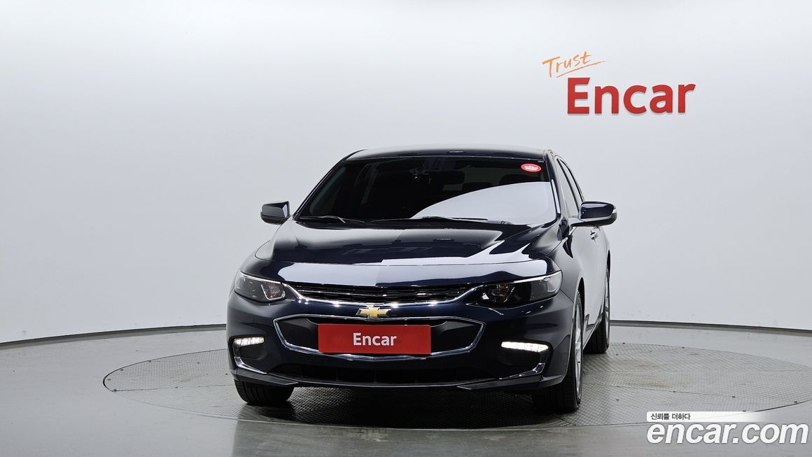 ChevroletGMDaewoo Malibu 2017