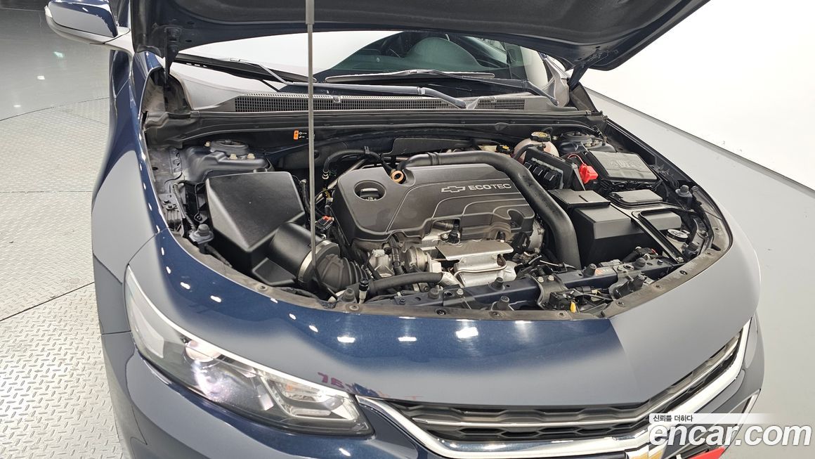 ChevroletGMDaewoo Malibu 2017