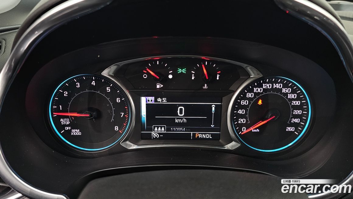 ChevroletGMDaewoo Malibu 2017