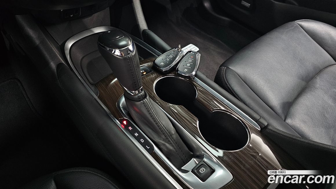 ChevroletGMDaewoo Malibu 2017